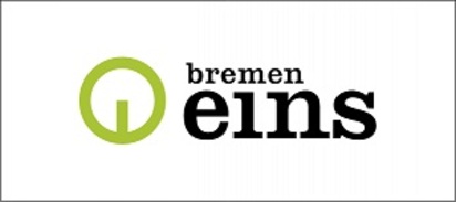 Lettering Radio Bremen Eins